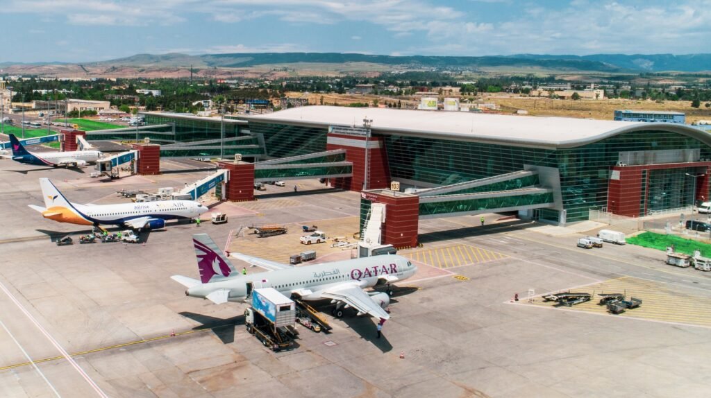 New facilities on way after TAV Airports extends Tbilisi Airport concession
