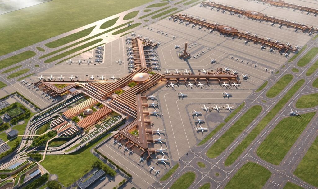 Construction work starts on Ethiopia's new gateway to the world