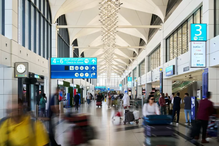 DXB cements status as world’s second busiest passenger gateway