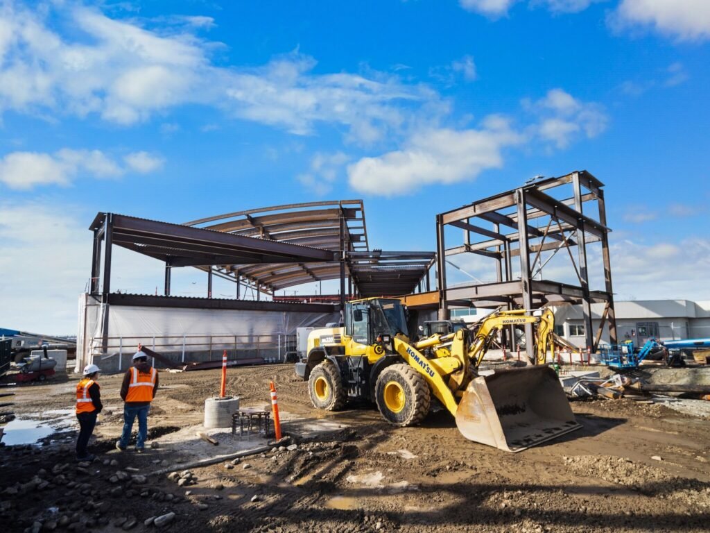Airport projects building the next era of air travel in the United States