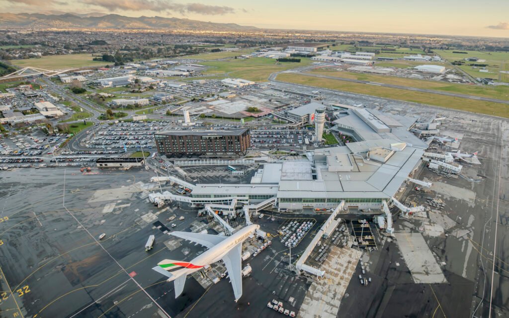 Outstanding first half of FY26 for Christchurch Airport