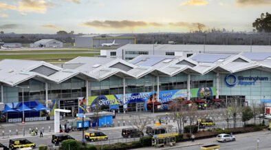 NATS in control at Birmingham Airport