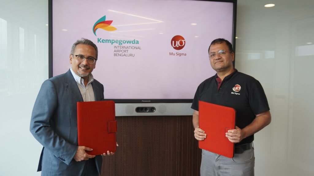 Bengaluru-Kempegowda's journey towards becoming an 'algorithmic airport'