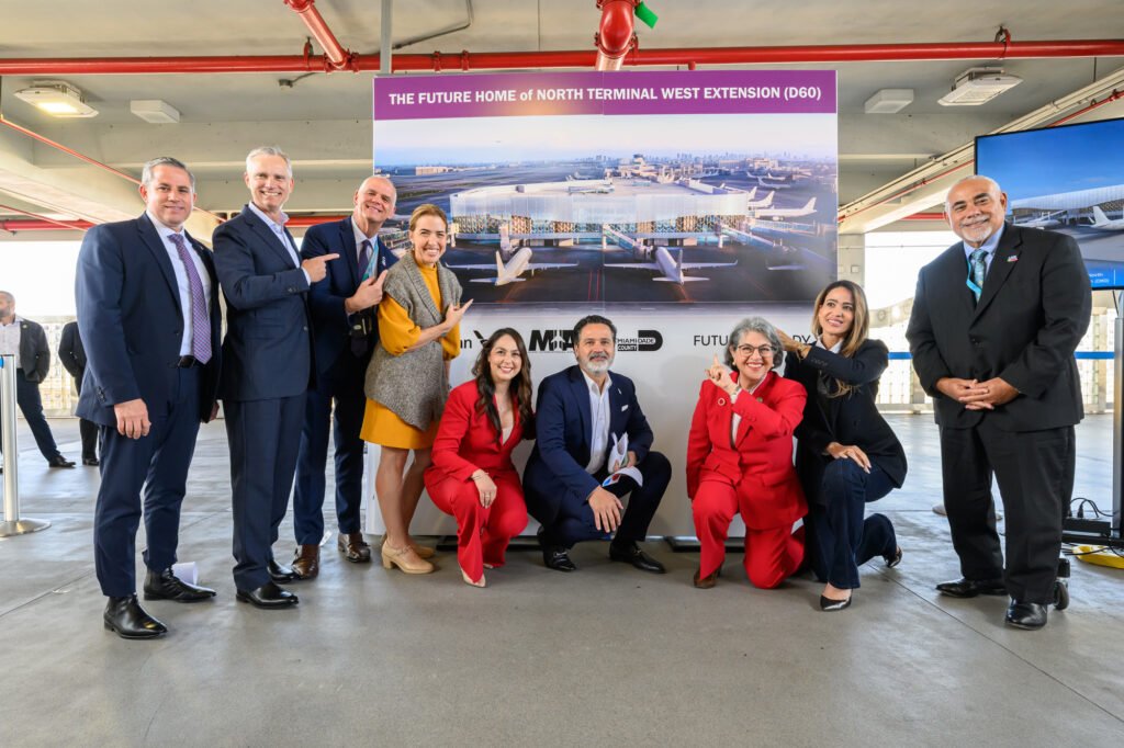 MIA's Concourse D to be reimagined in $1 billion expansion project