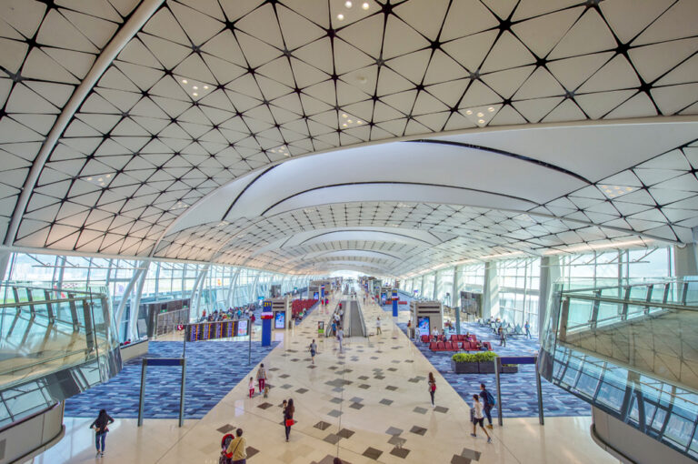 TK Elevator extends partnership with Hong Kong International Airport