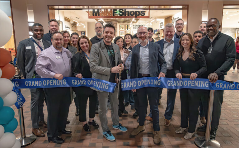 Host of new retail concepts open at Albuquerque International Sunport