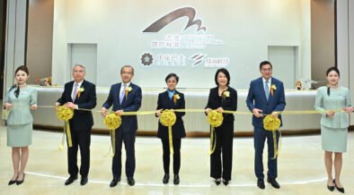 New dual-city terminal opens at Hong Kong International Airport