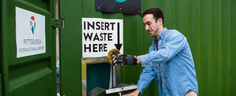 Waste control