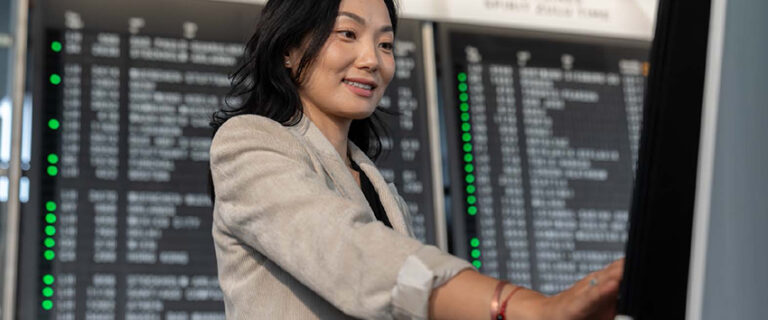 New technology to ensure a connected future