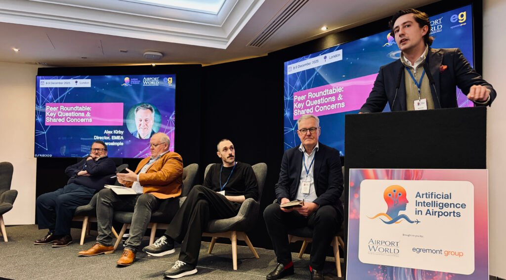 Artificial Intelligence in Airports: Dawn of a new era