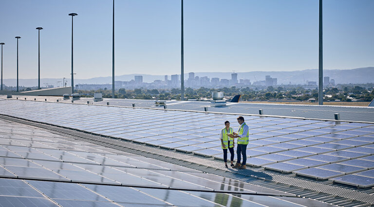 Sustainability driver: ACI’s Airport Carbon Accreditation programme