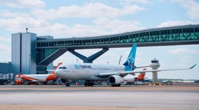 Gatwick enhances airfield efficiency but traffic and profits dip