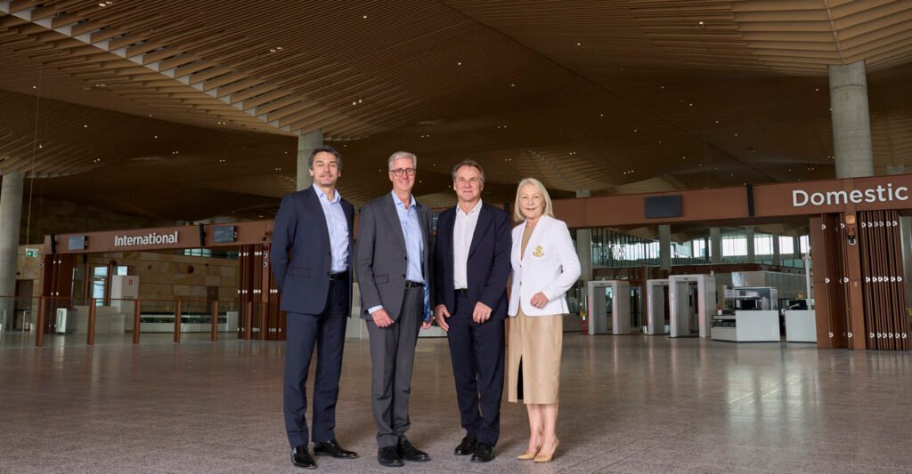 Western Sydney appoints Lagardère AWPL as duty free operator