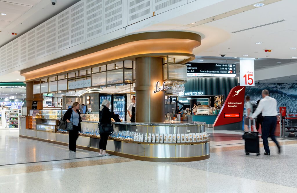Sydney Airport unveils a host of new F&B outlets in T3 Domestic