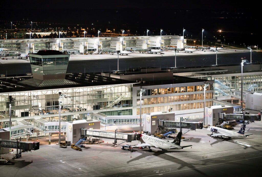 Munich Airport achieves new carbon accreditation milestone