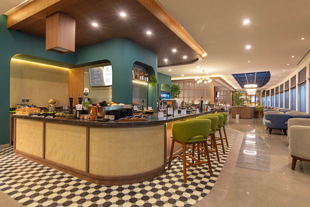New Blue Sky Premier Lounge opens at Indonesian gateway