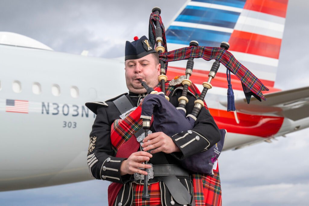 American Airlines expands presence at Edinburgh Airport