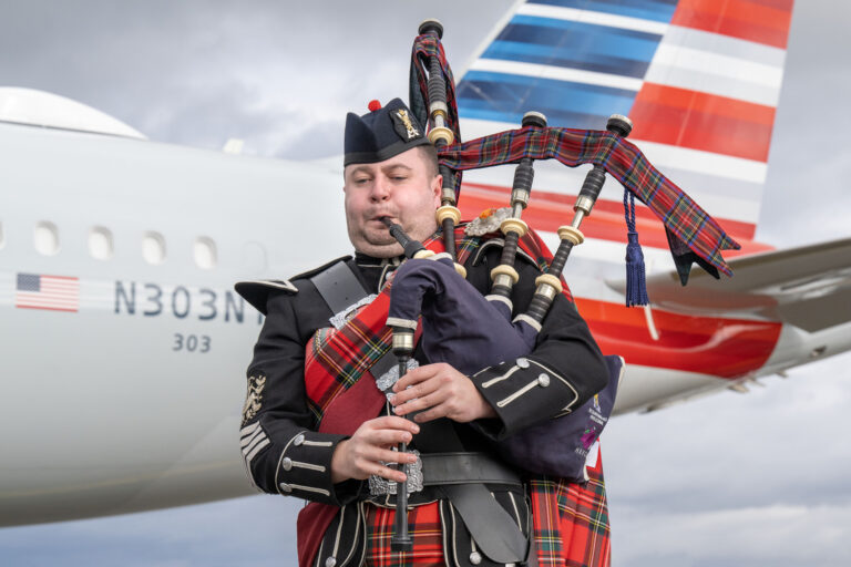 American Airlines expands presence at Edinburgh Airport