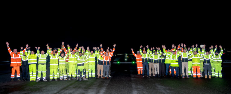 London Luton Airport completes refurbishment of runway