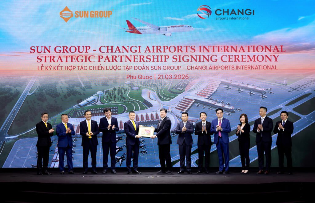 Plans to transform and grow Vietnam's Phu Quoc International Airport