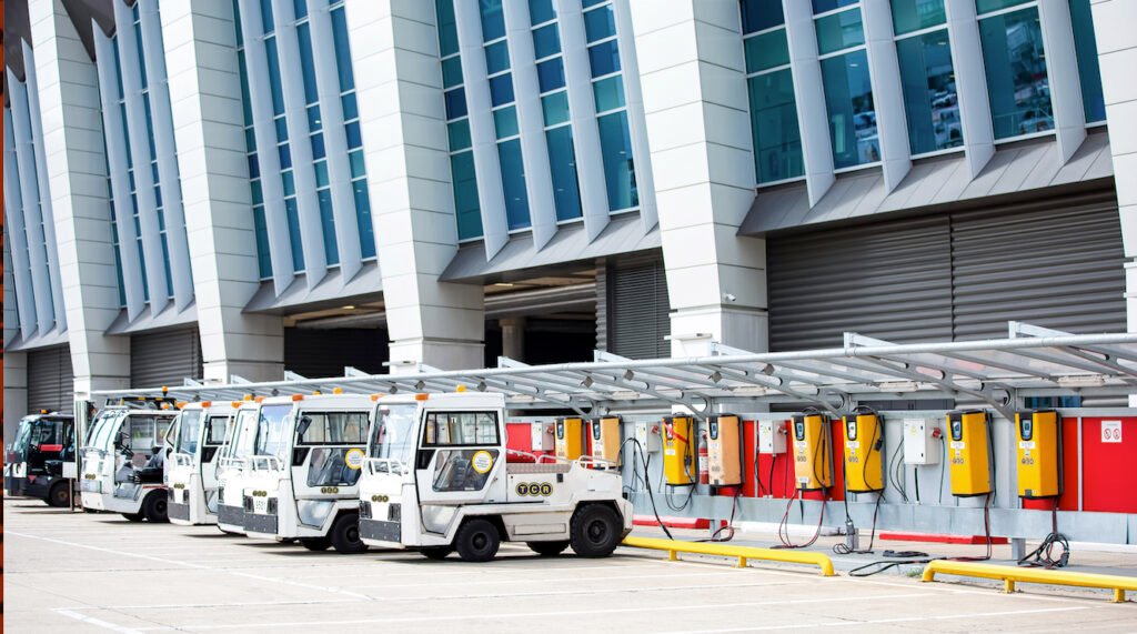 Global Infrastructure Partners to acquire GSE giant