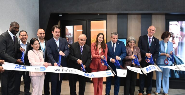 New sleep rooms open at Miami International Airport