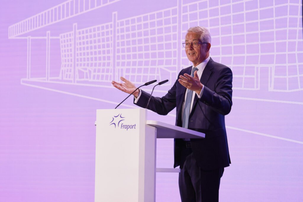 Frankfurt Airport's new Terminal 3 ready for take-off