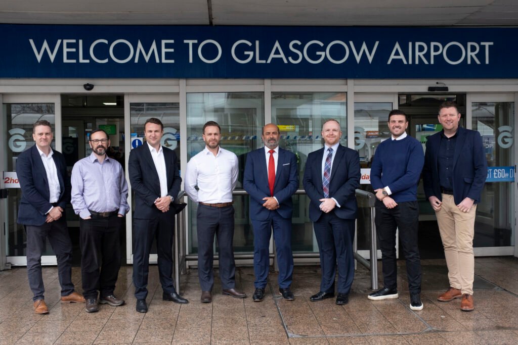 Design partners chosen for transformation programme of AGS Airports