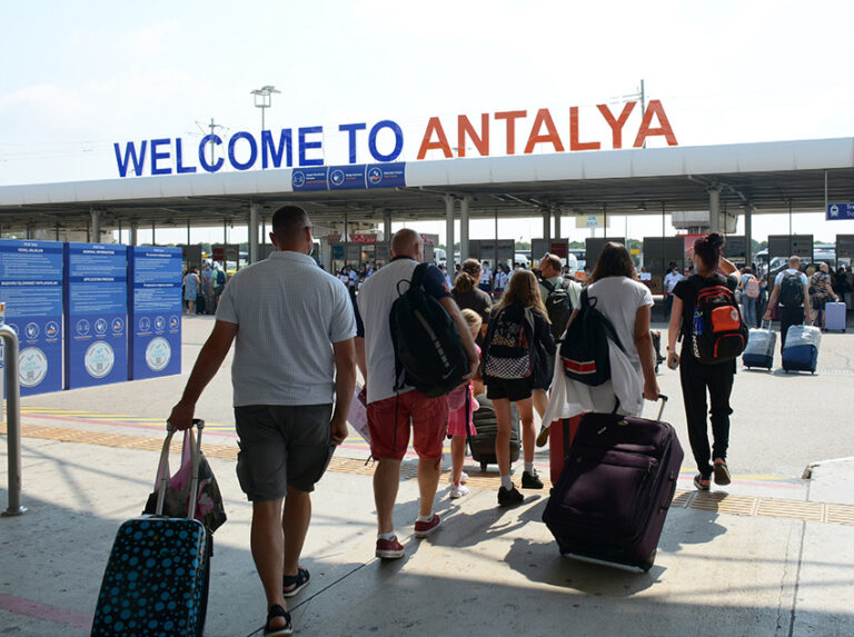 Ambitious Antalya