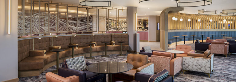 Lounges matter