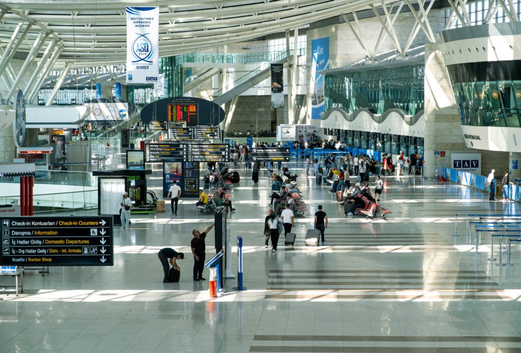 Successful start to the year for TAV's global airport network