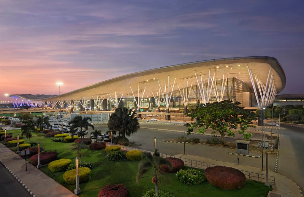 Traffic continues to rise at Kempegowda International Airport