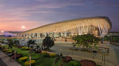 Traffic continues to rise at Kempegowda International Airport