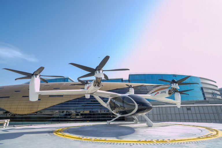 Milestone day for world’s first commercial vertiport