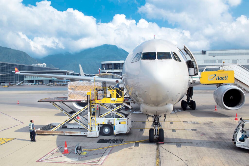 Hong Kong celebrates its recognition as world's busiest cargo airport