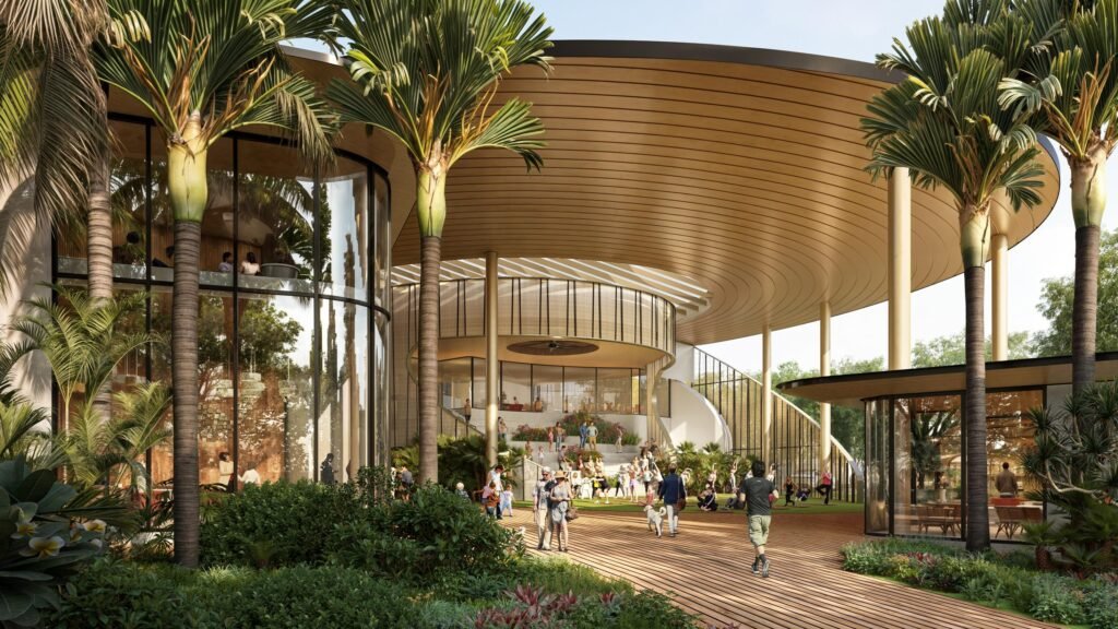 Changi to create new private terminal and lifestyle hub