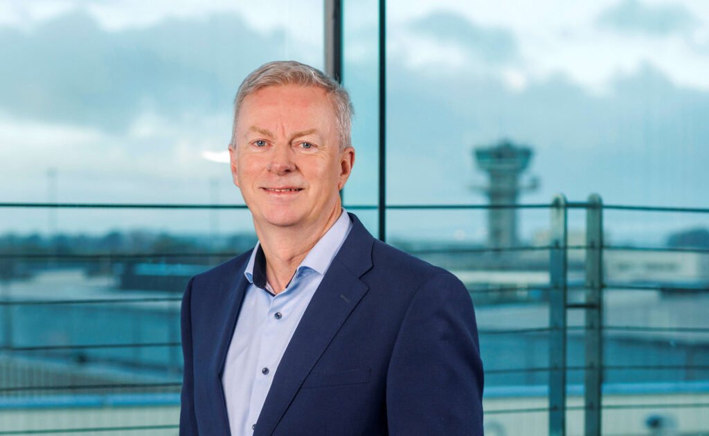 New chief executive officer for The Shannon Airport Group