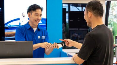 Business exchange