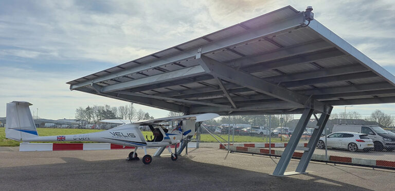 Solar flexibility