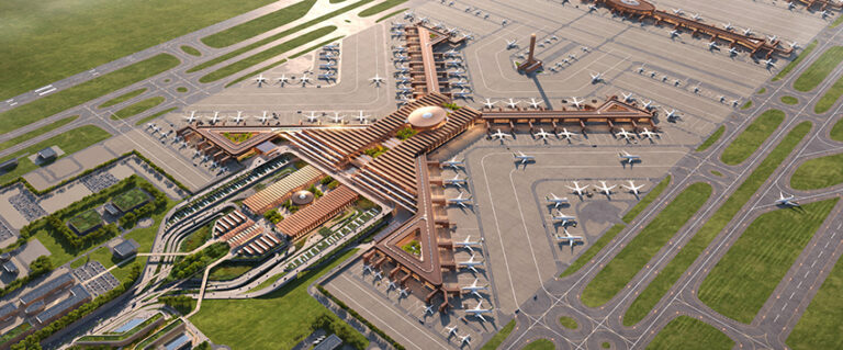 Bishoftu International Airport