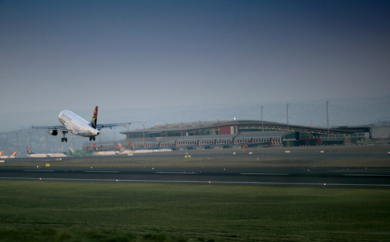 Avian radar to protect birds at King Shaka International Airport