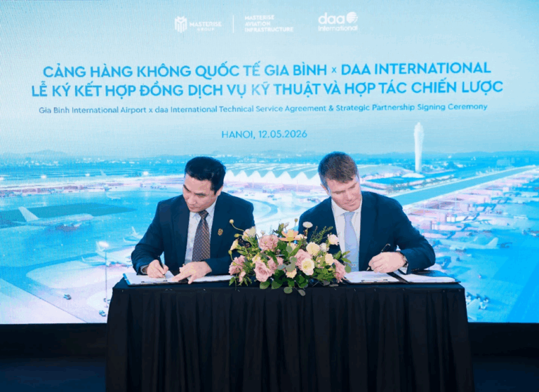 Ireland’s daa to be key partner for new Vietnamese airport