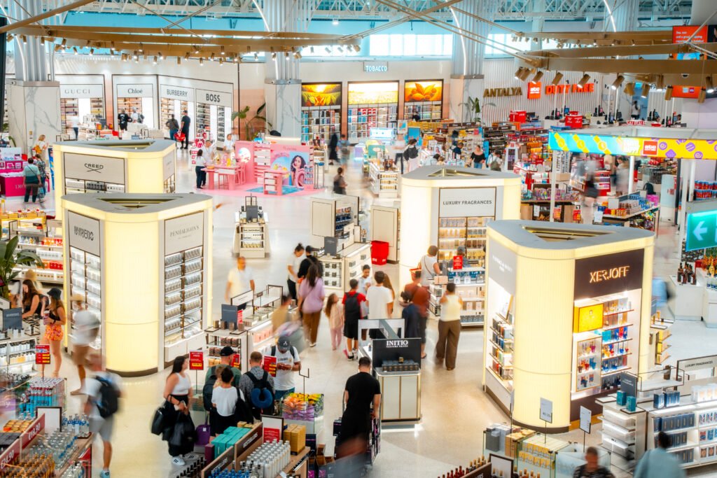 Travel retail operator records 10% increase in group turnover