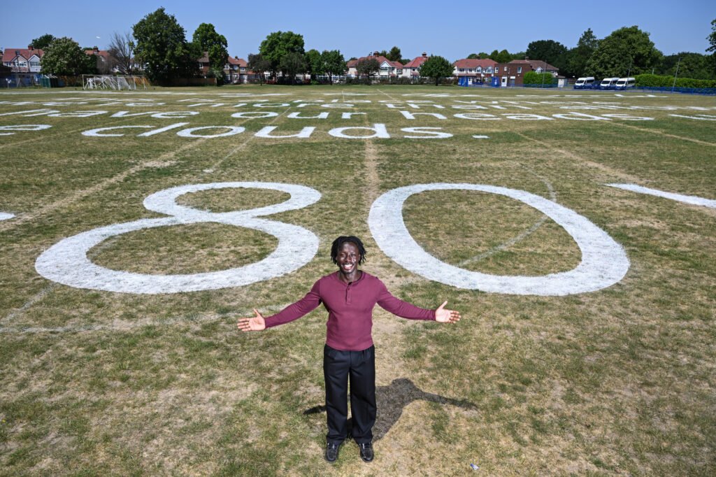 Heathrow appoints first poet-in-residence in its 80 year history
