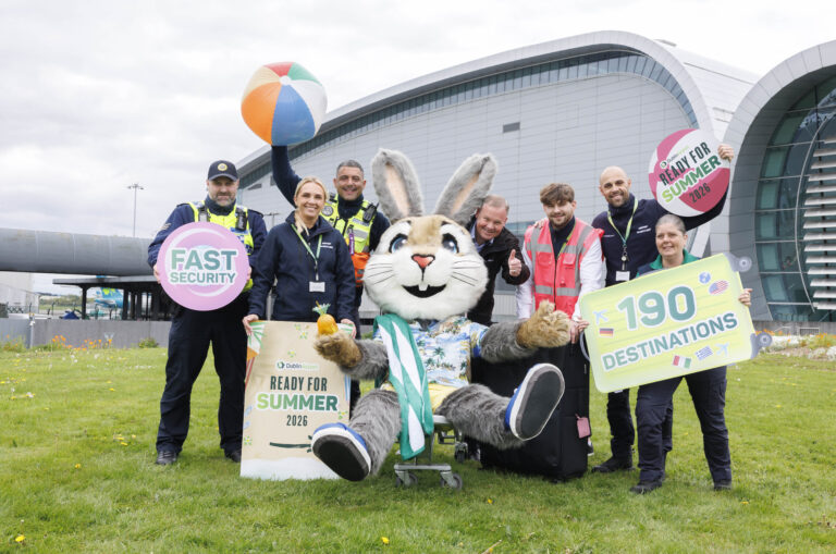 Busy summer on the cards for Dublin Airport