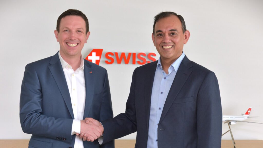 SAF production in Europe given boost by new SWISS agreement