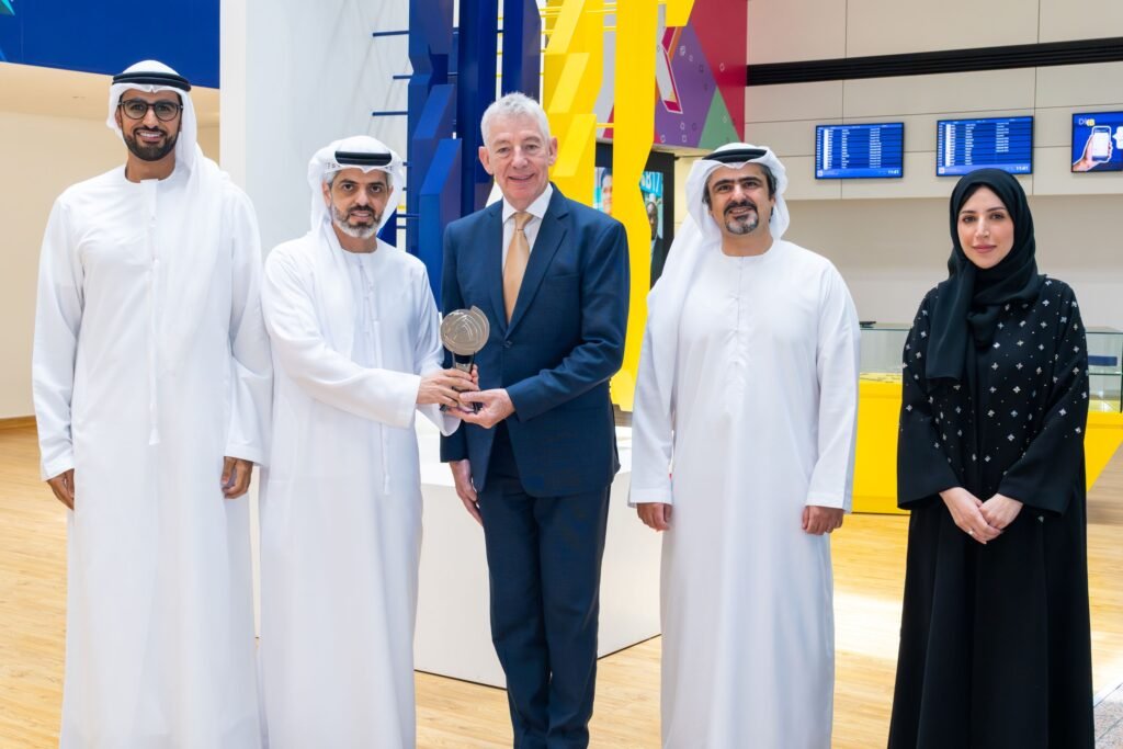 Dubai Airports wins Gallup Exceptional workplace Award