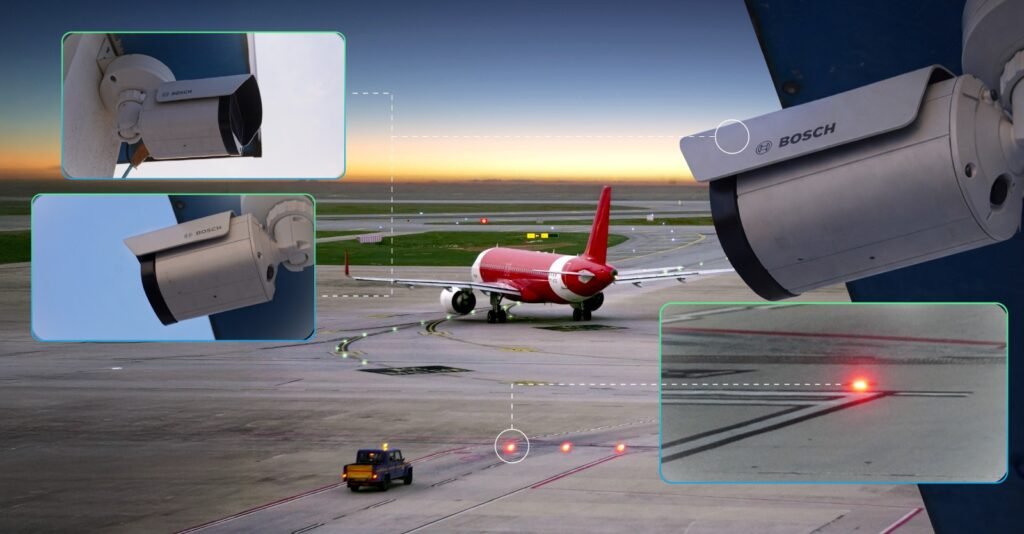 New Smart Airside Safety System at Bengaluru Kempegowda