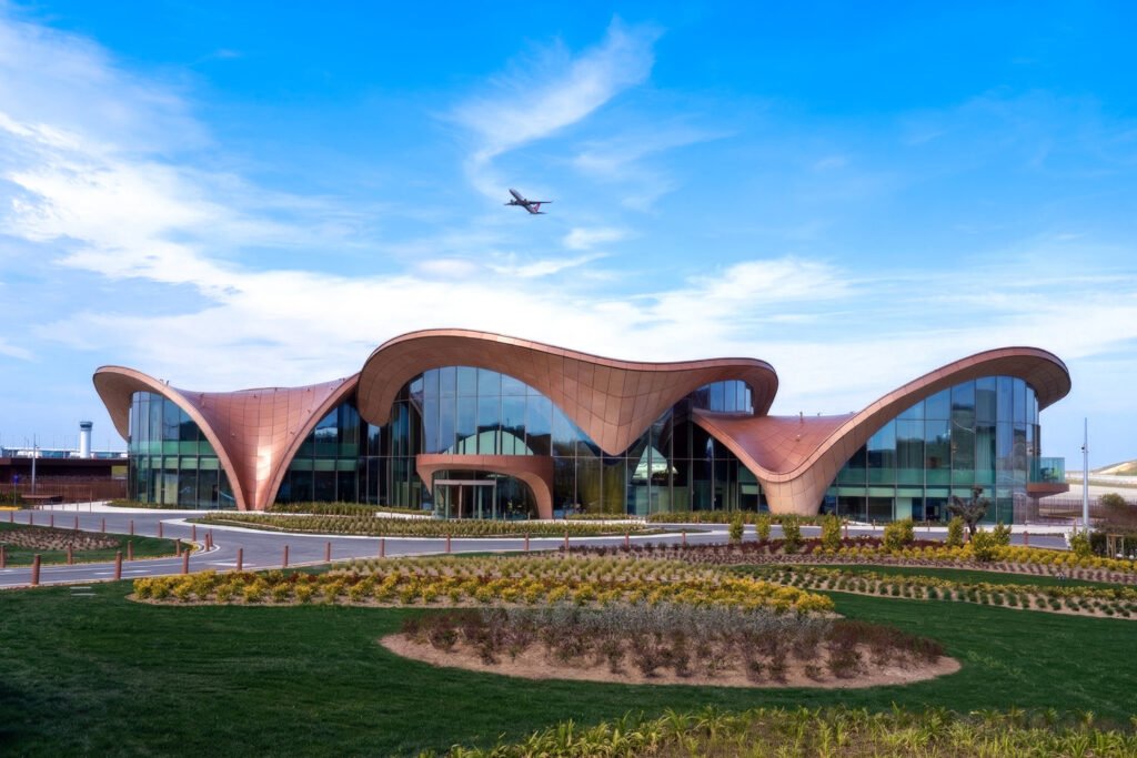 World's largest VIP terminal unveiled at iGA Istanbul Airport