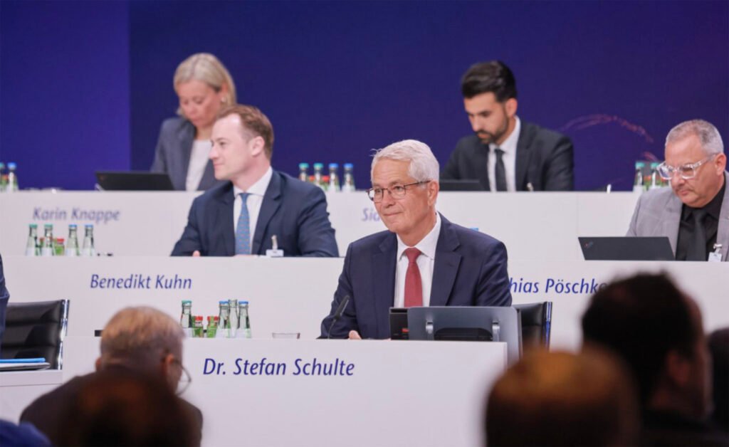 CEO reflects on 'transformational' year for Fraport AG